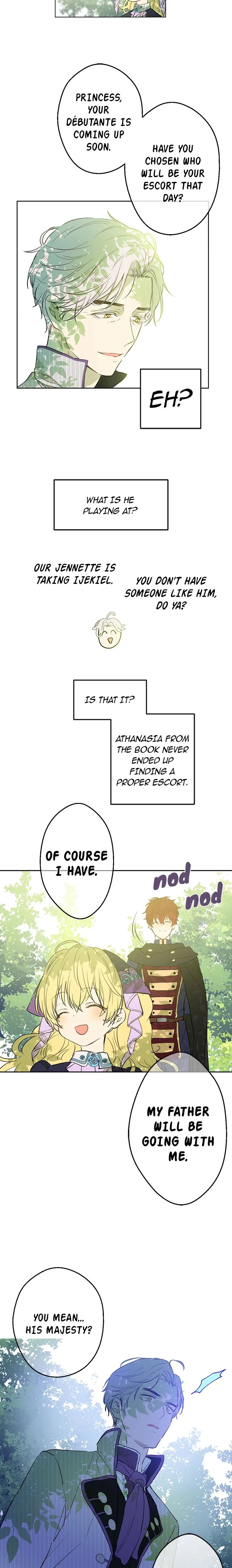 Who Made Me a Princess Chapter 27 Page 15