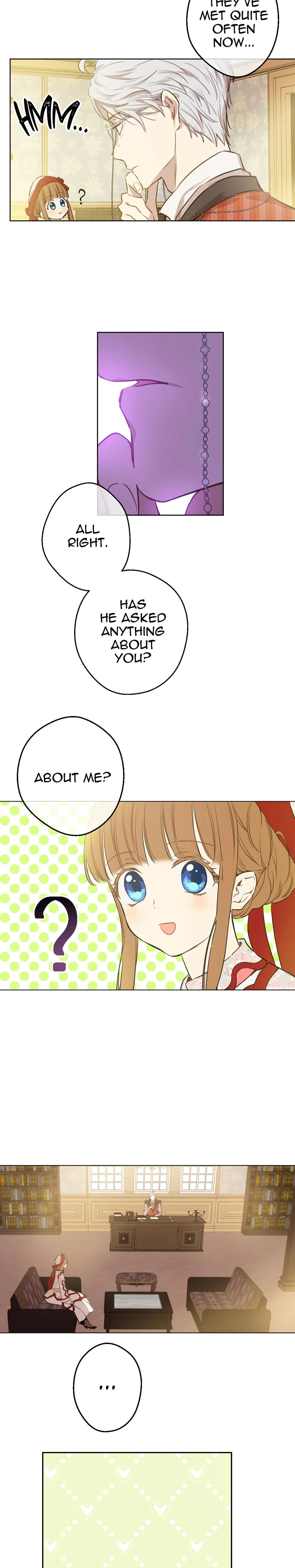 Who Made Me a Princess Chapter 65 Page 5