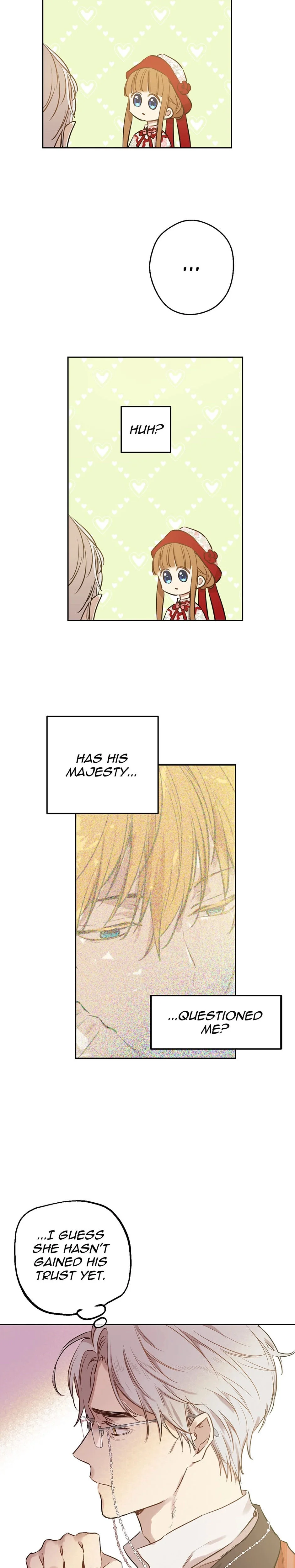 Who Made Me a Princess Chapter 65 Page 6