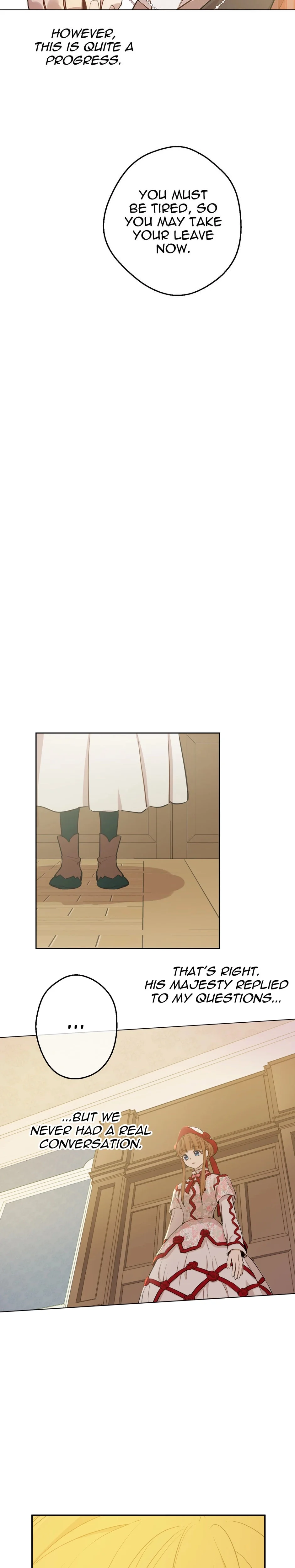 Who Made Me a Princess Chapter 65 Page 7