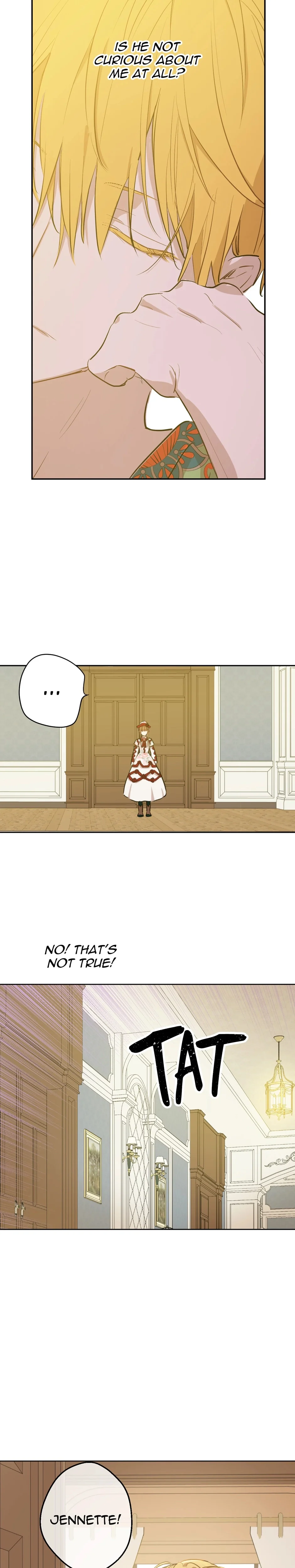 Who Made Me a Princess Chapter 65 Page 8