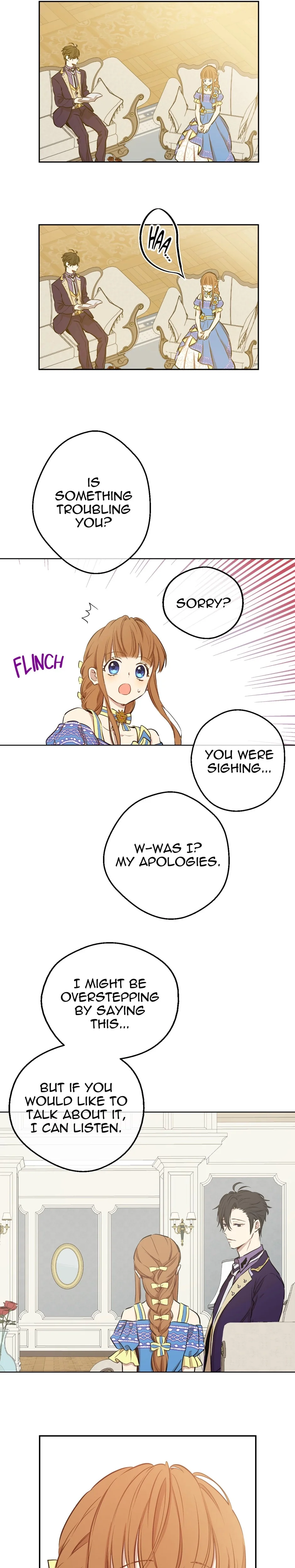 Who Made Me a Princess Chapter 65 Page 14
