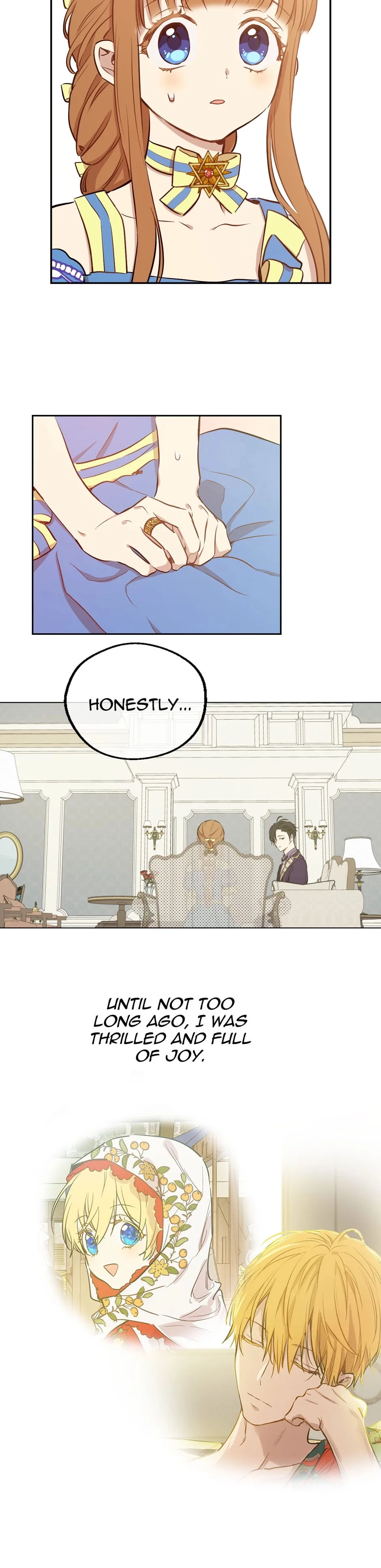 Who Made Me a Princess Chapter 65 Page 15