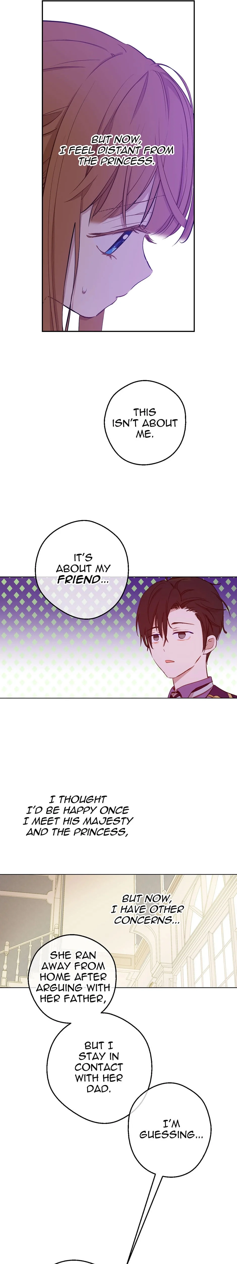 Who Made Me a Princess Chapter 65 Page 16