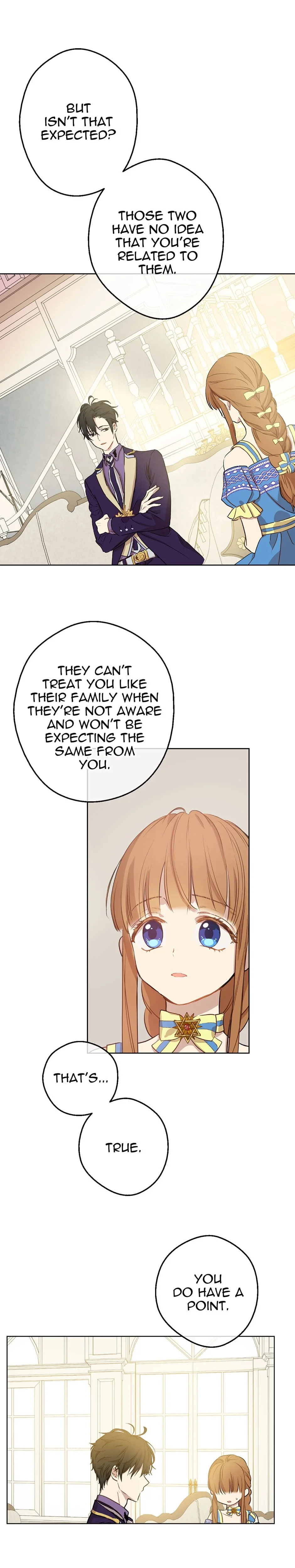 Who Made Me a Princess Chapter 65 Page 19