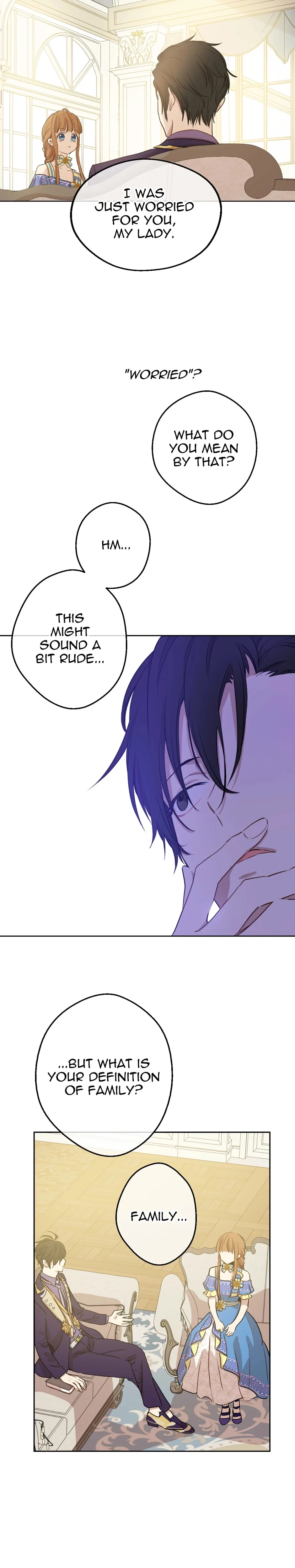 Who Made Me a Princess Chapter 65 Page 21