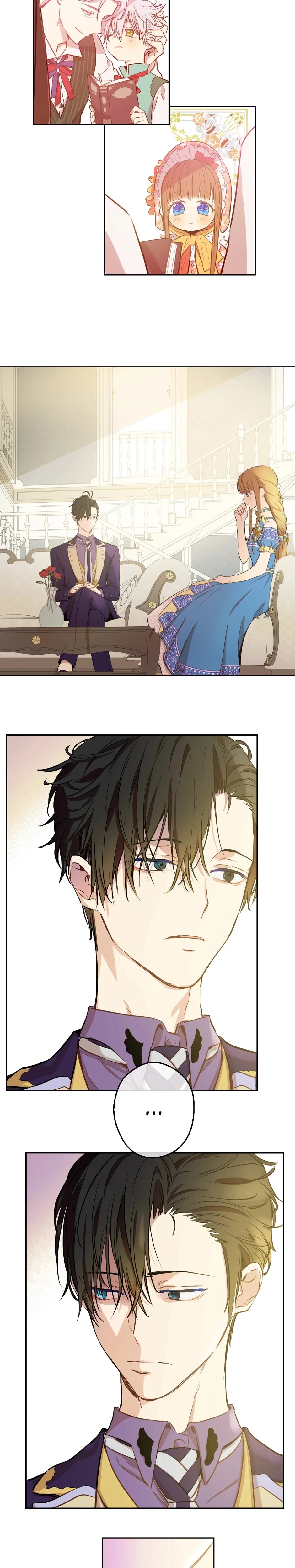 Who Made Me a Princess Chapter 65 Page 23