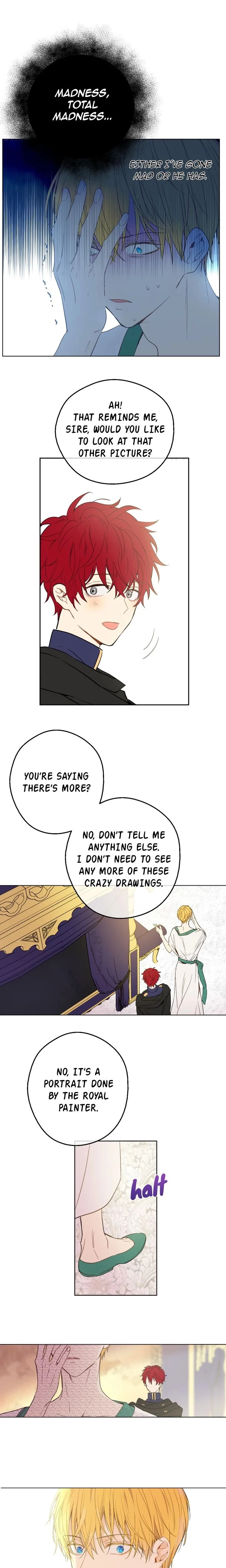Who Made Me a Princess Chapter 49 Page 5