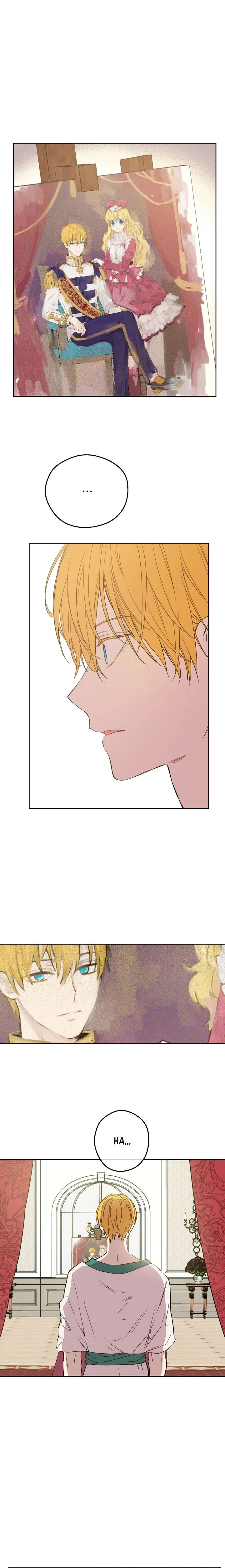 Who Made Me a Princess Chapter 49 Page 8