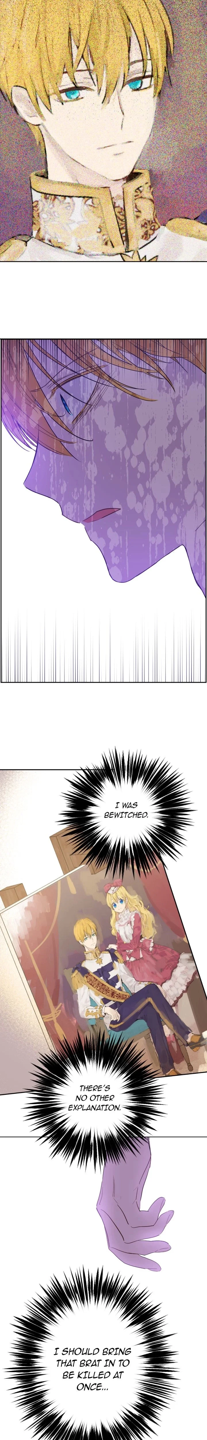 Who Made Me a Princess Chapter 49 Page 10