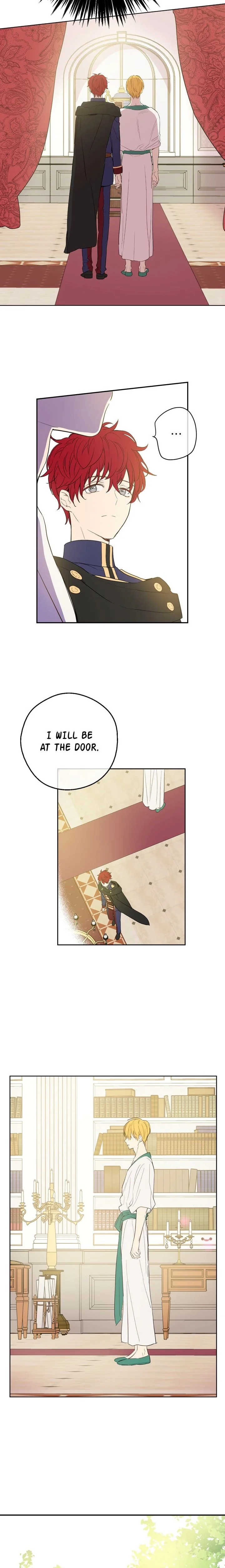 Who Made Me a Princess Chapter 49 Page 11