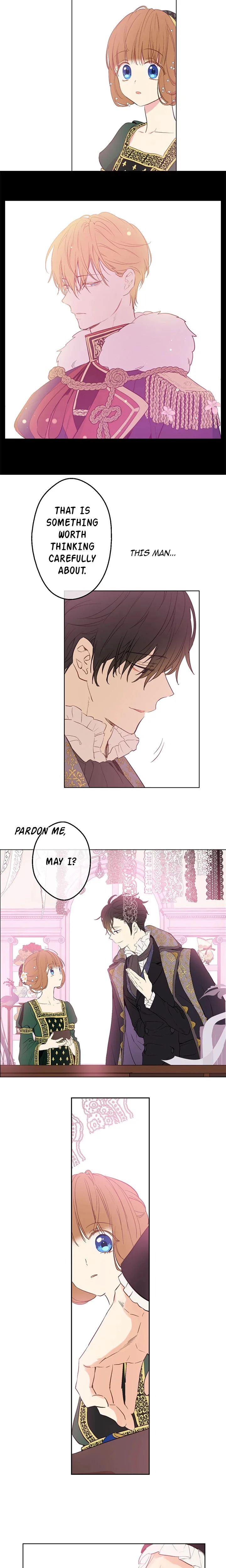 Who Made Me a Princess Chapter 41 Page 5