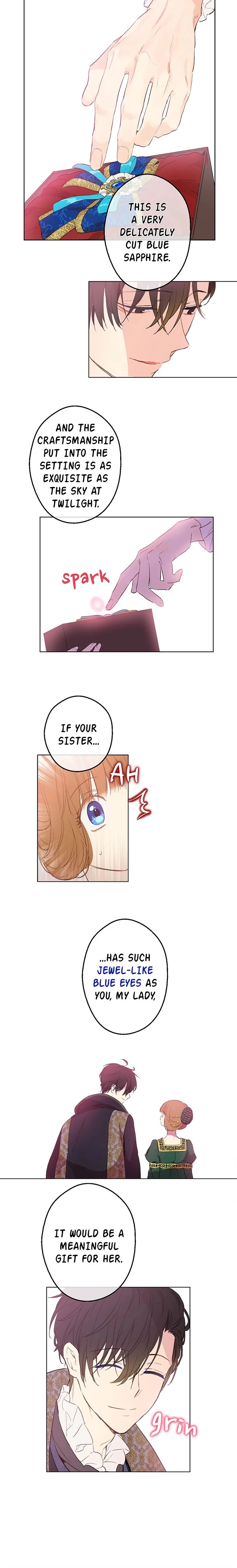 Who Made Me a Princess Chapter 41 Page 6