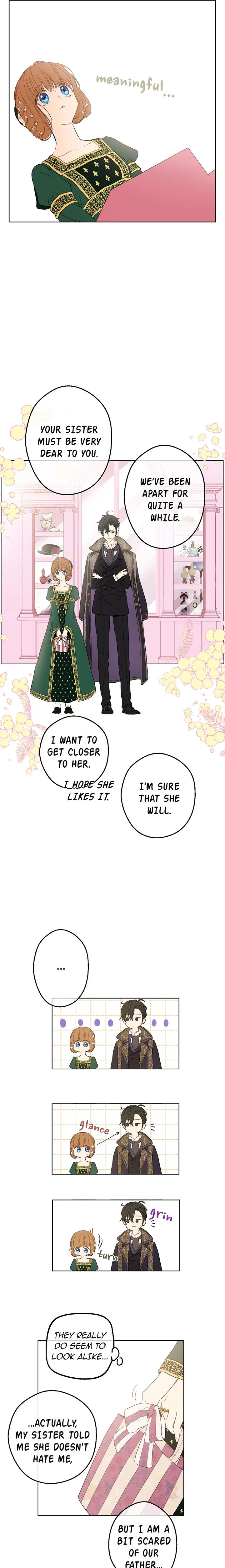 Who Made Me a Princess Chapter 41 Page 7