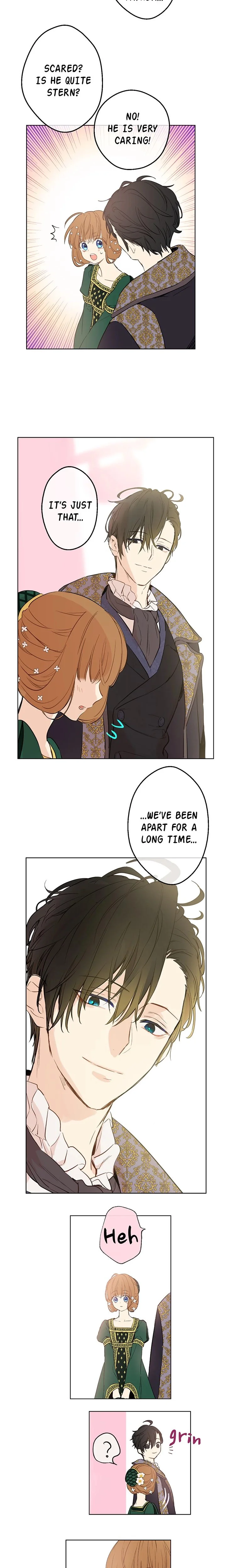 Who Made Me a Princess Chapter 41 Page 8