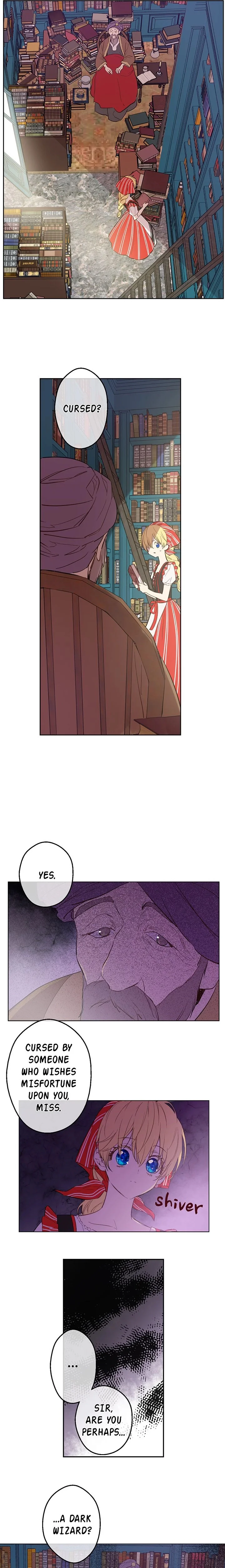 Who Made Me a Princess Chapter 41 Page 10
