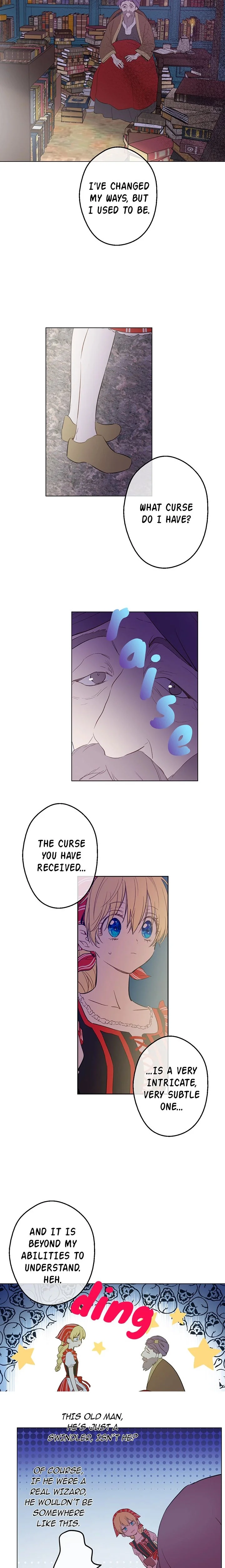 Who Made Me a Princess Chapter 41 Page 11