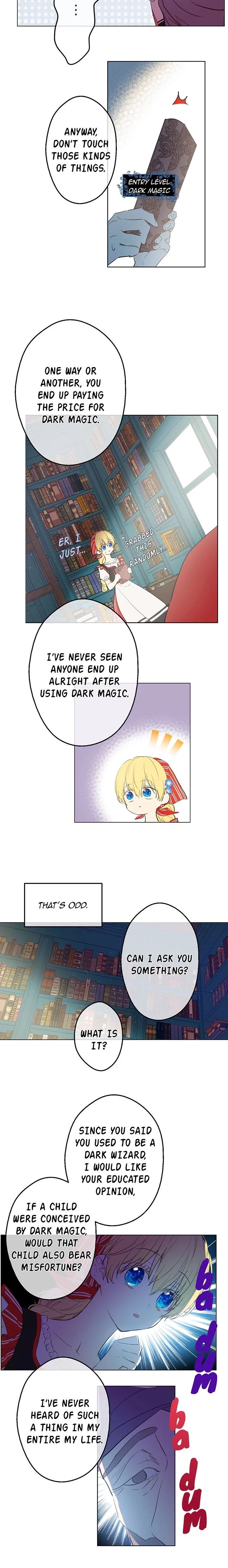 Who Made Me a Princess Chapter 41 Page 12