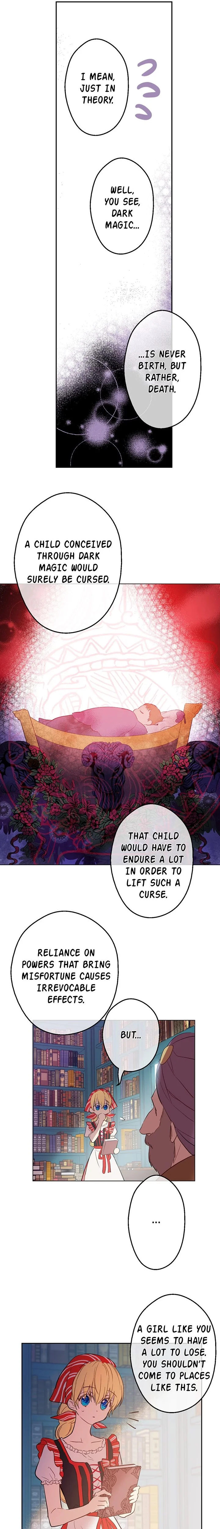 Who Made Me a Princess Chapter 41 Page 13