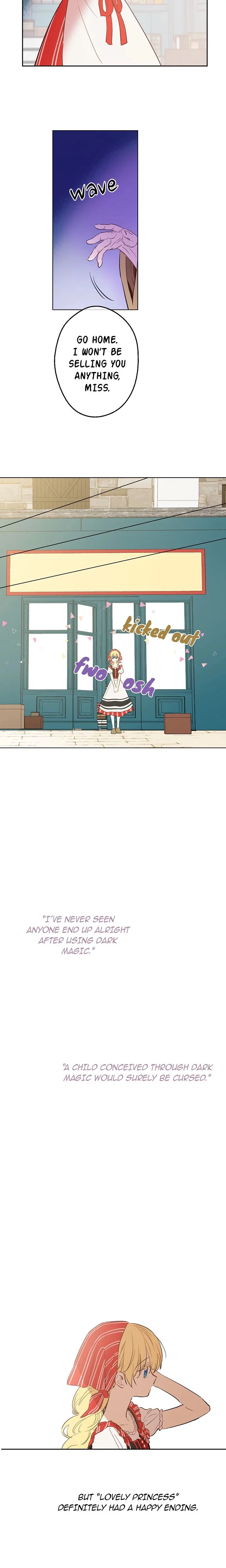 Who Made Me a Princess Chapter 41 Page 14