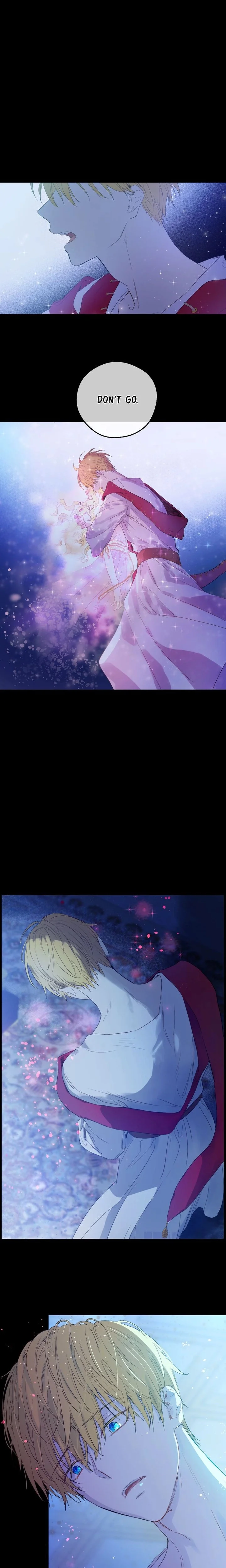 Who Made Me a Princess Chapter 50 Page 5