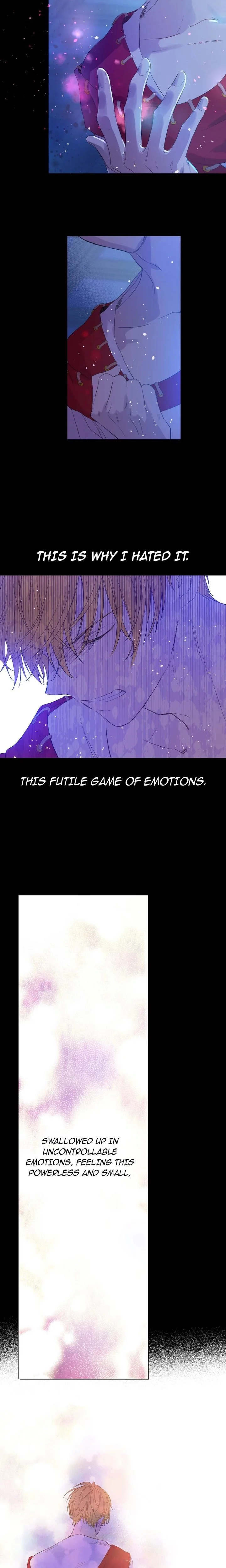 Who Made Me a Princess Chapter 50 Page 6