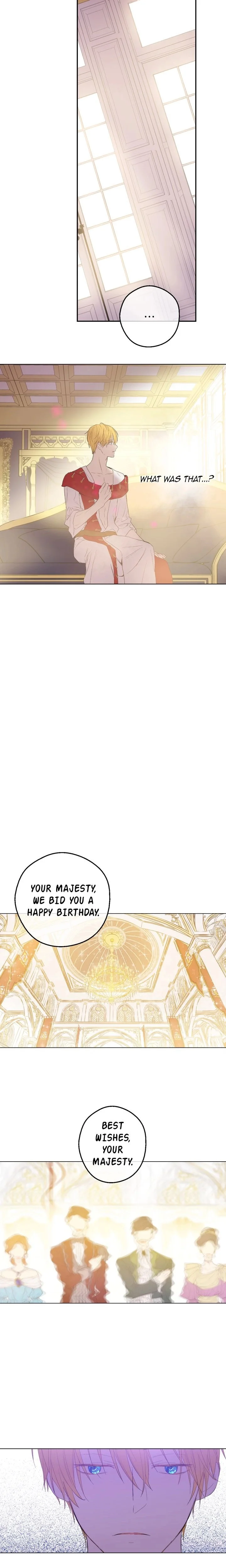 Who Made Me a Princess Chapter 50 Page 8