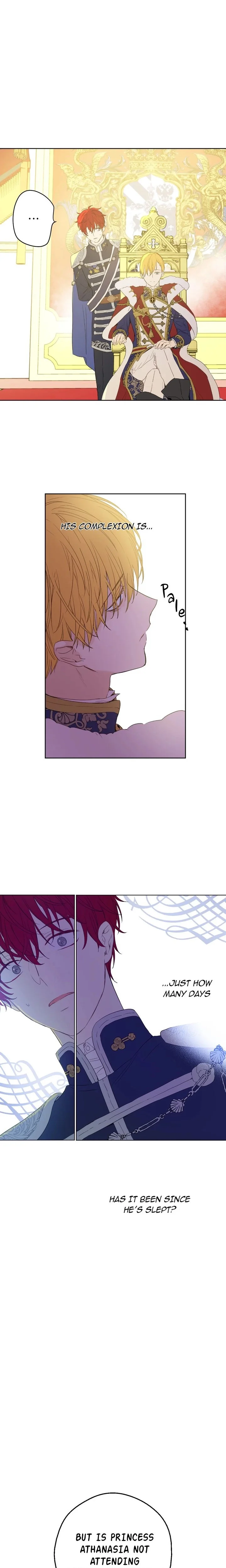 Who Made Me a Princess Chapter 50 Page 9