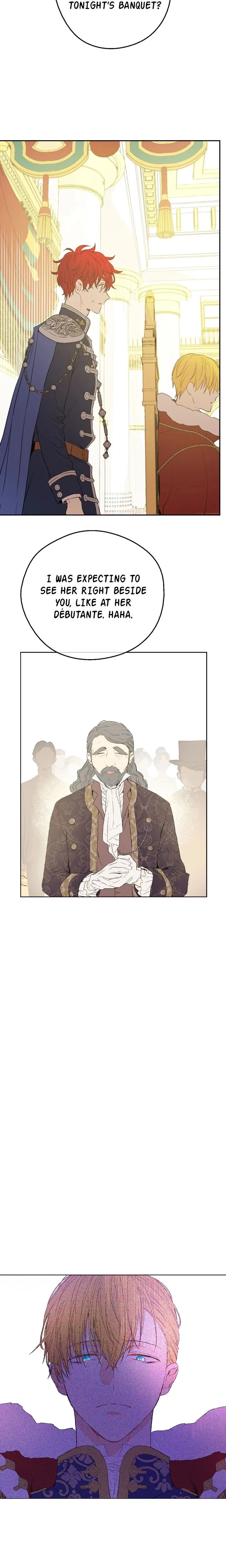 Who Made Me a Princess Chapter 50 Page 10