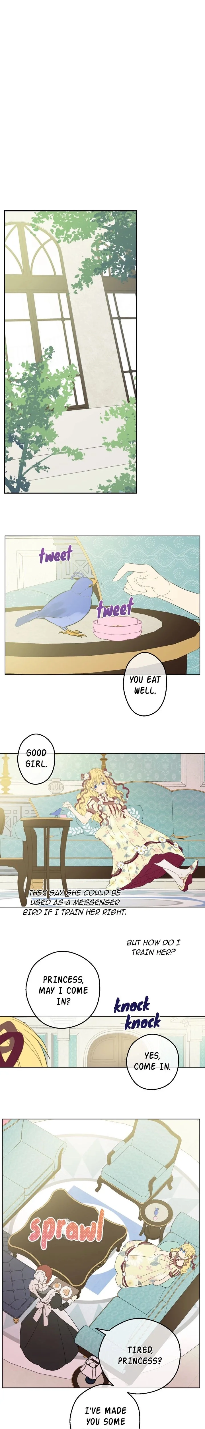 Who Made Me a Princess Chapter 50 Page 11