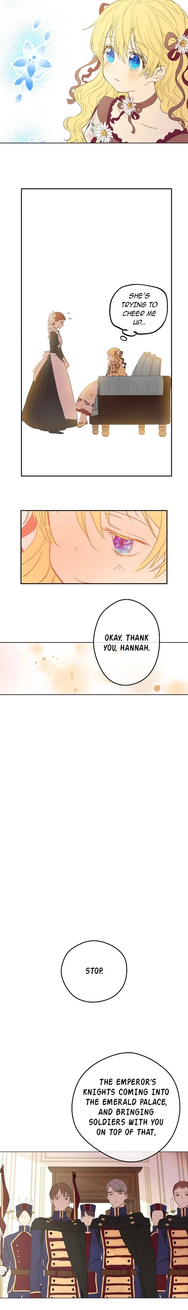 Who Made Me a Princess Chapter 50 Page 13