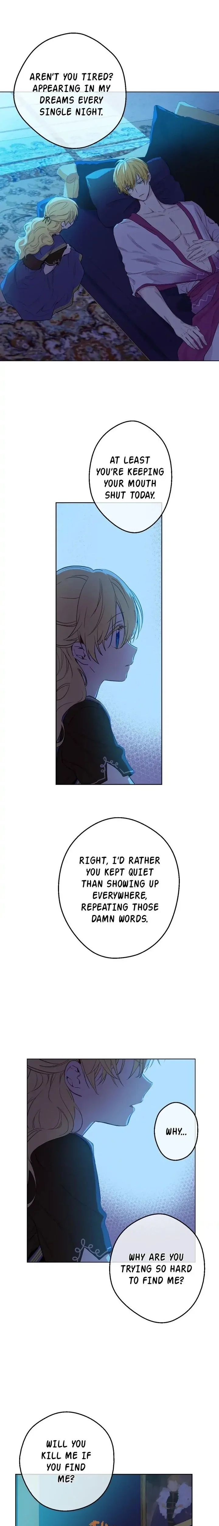 Who Made Me a Princess Chapter 56 Page 5