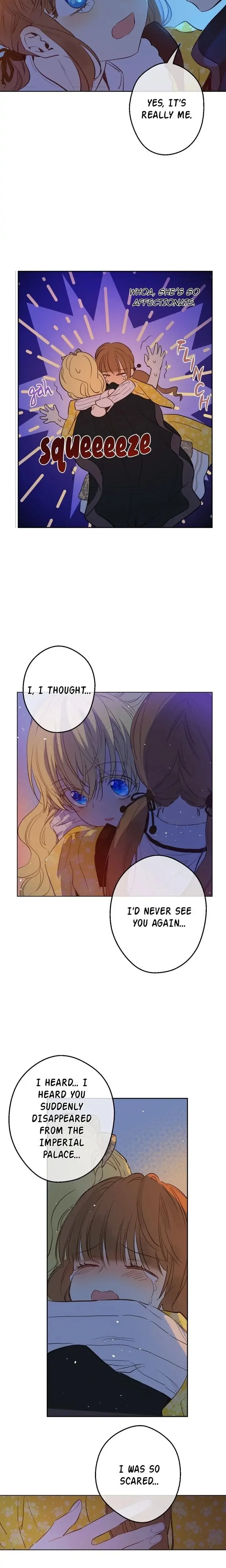 Who Made Me a Princess Chapter 56 Page 11