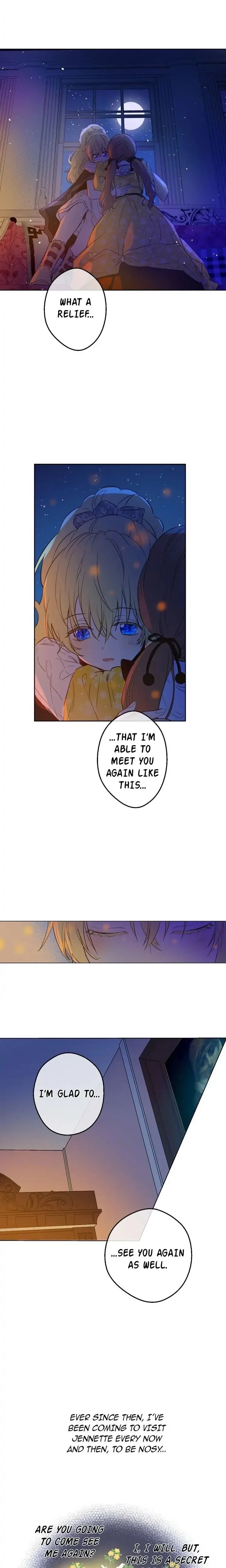 Who Made Me a Princess Chapter 56 Page 12