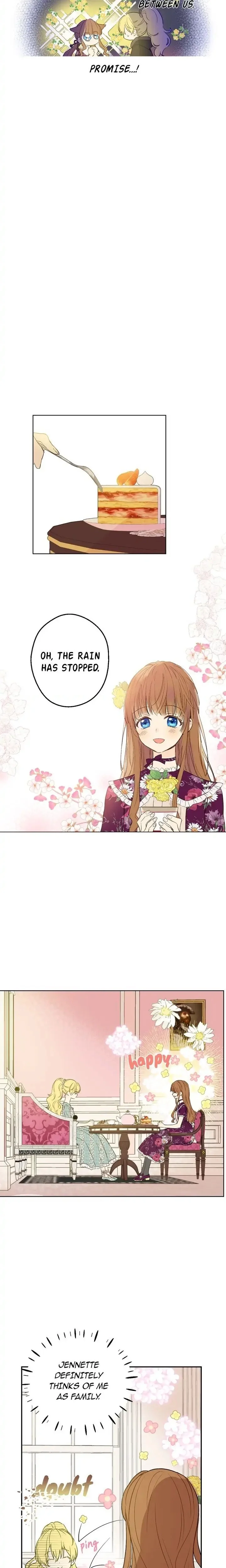 Who Made Me a Princess Chapter 56 Page 13