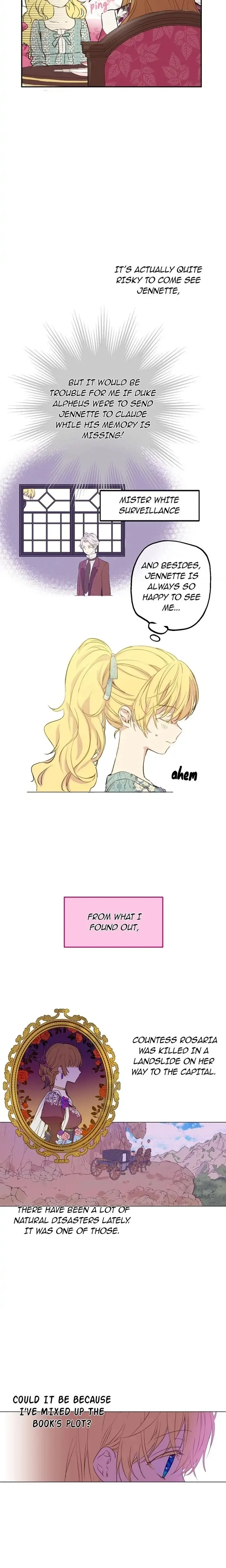 Who Made Me a Princess Chapter 56 Page 14