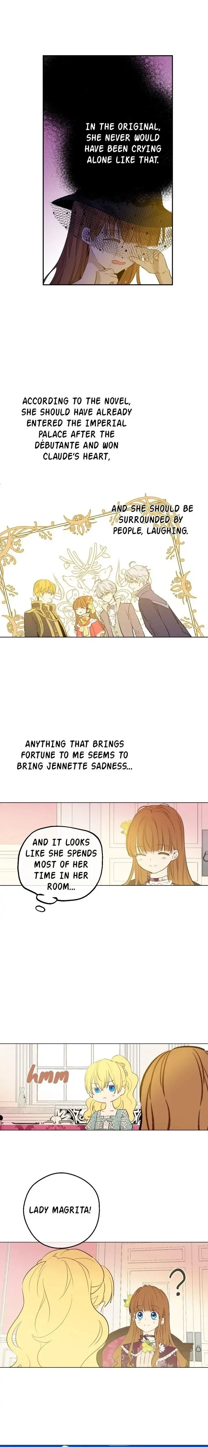 Who Made Me a Princess Chapter 56 Page 15