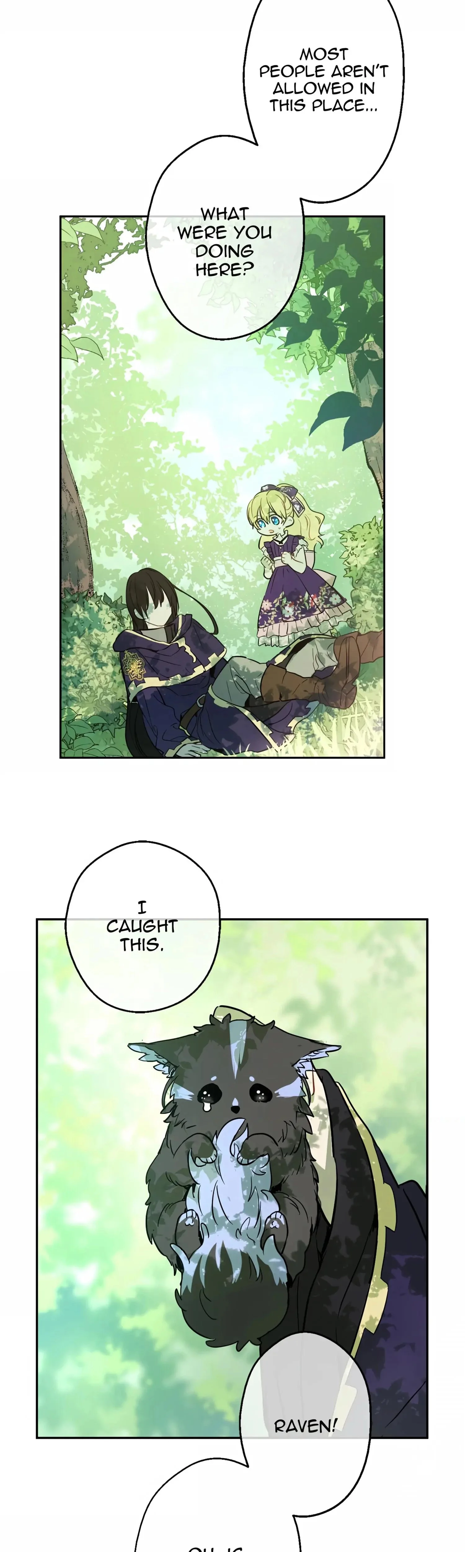 Who Made Me a Princess Chapter 17 Page 7