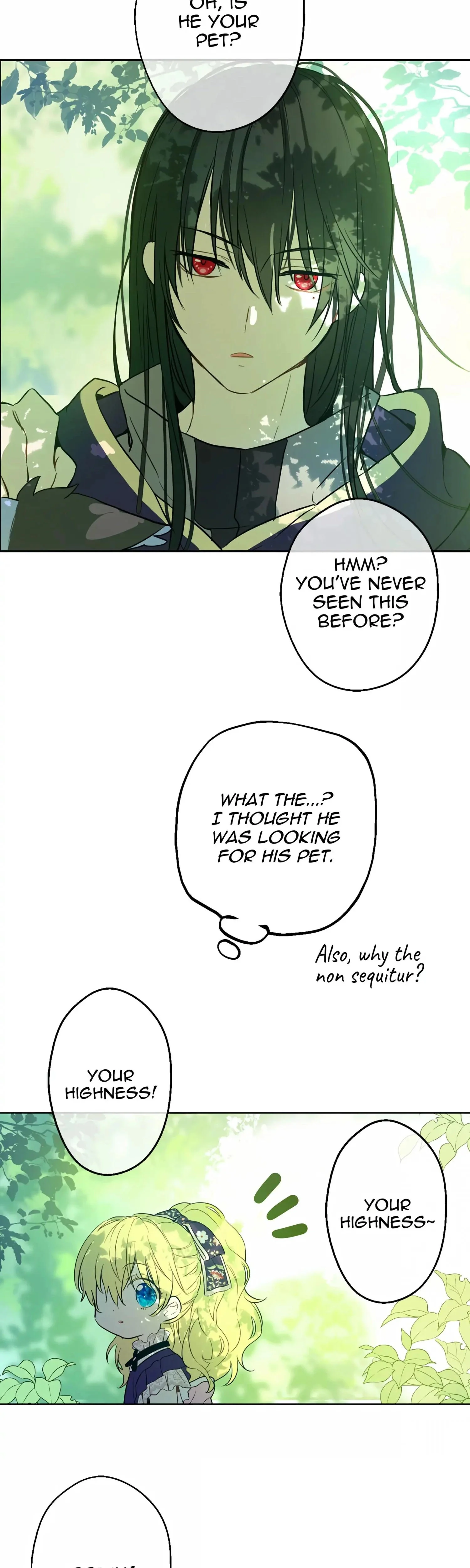 Who Made Me a Princess Chapter 17 Page 8