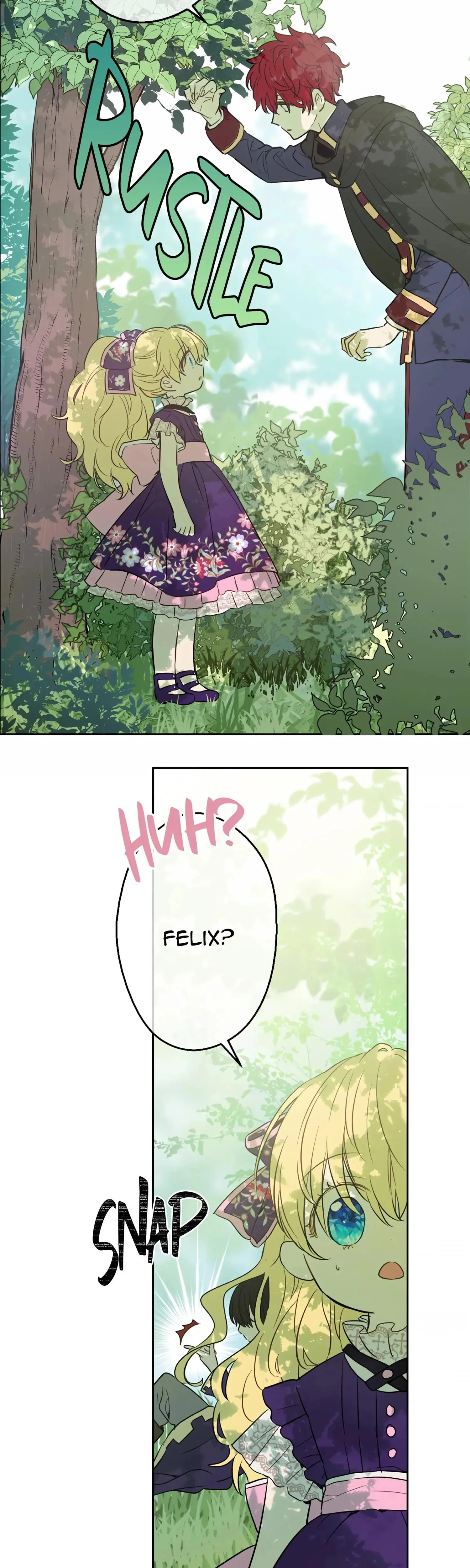 Who Made Me a Princess Chapter 17 Page 10