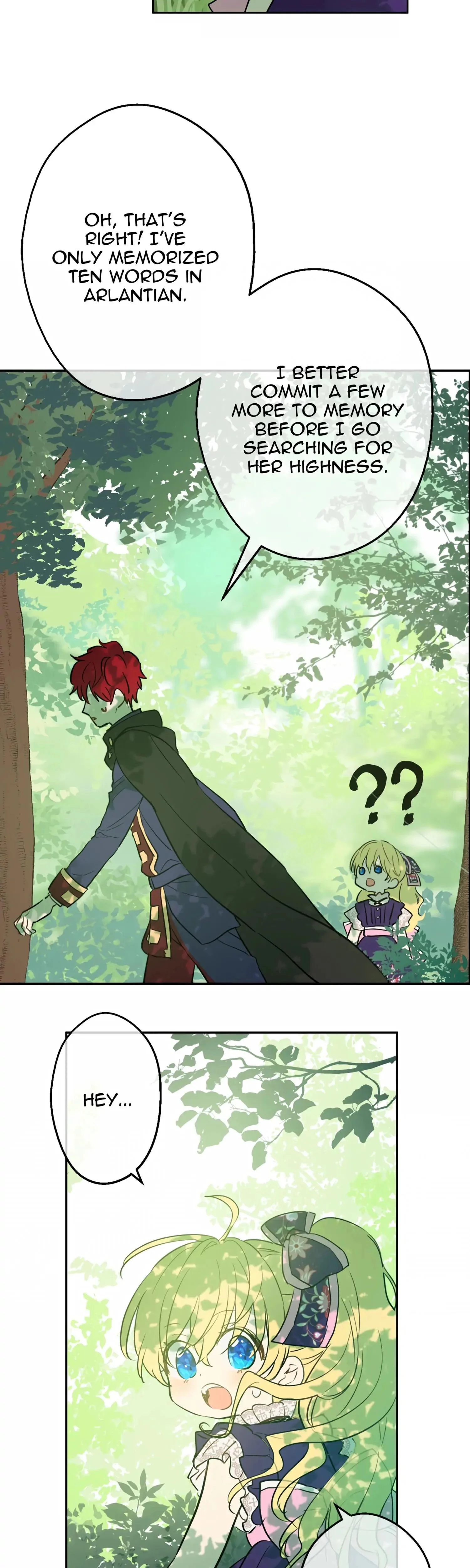 Who Made Me a Princess Chapter 17 Page 11