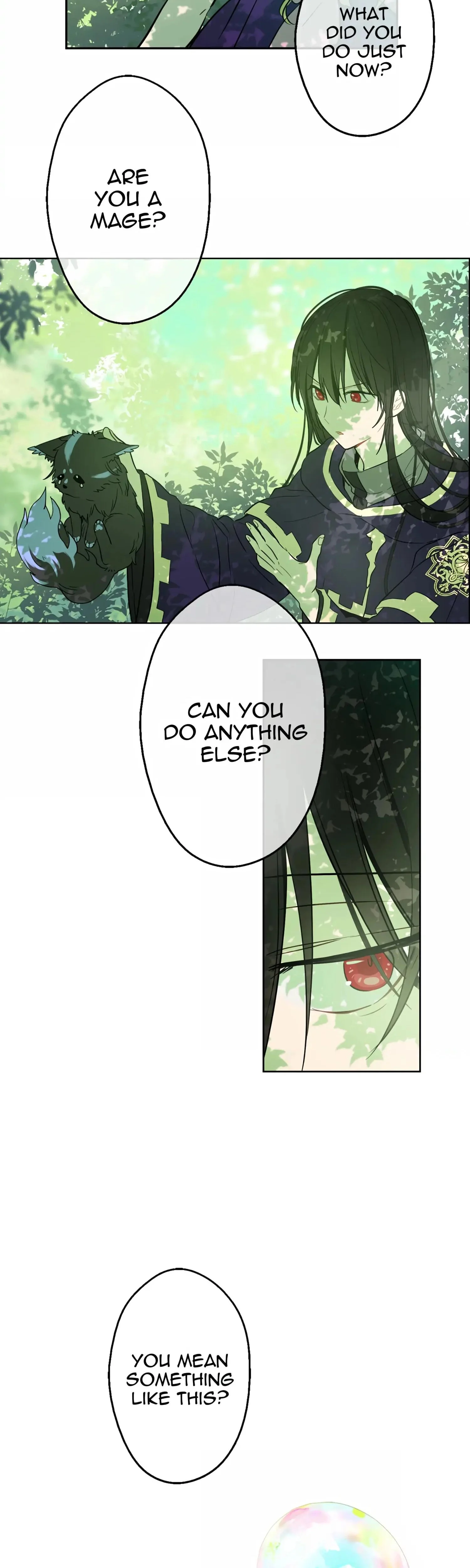 Who Made Me a Princess Chapter 17 Page 12