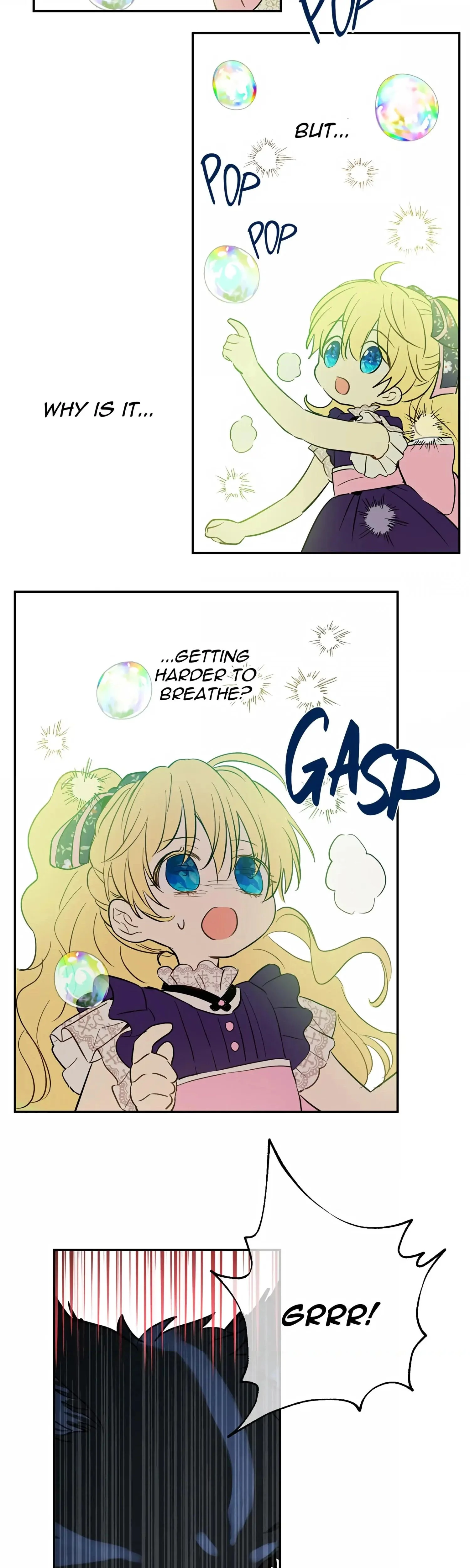 Who Made Me a Princess Chapter 17 Page 15