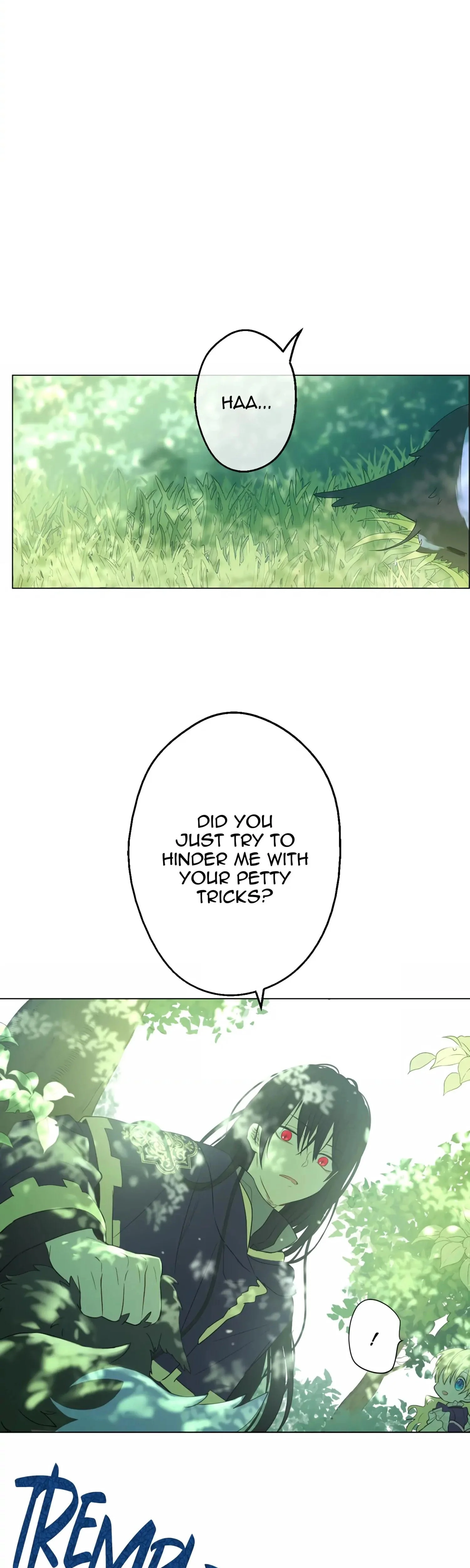 Who Made Me a Princess Chapter 17 Page 17