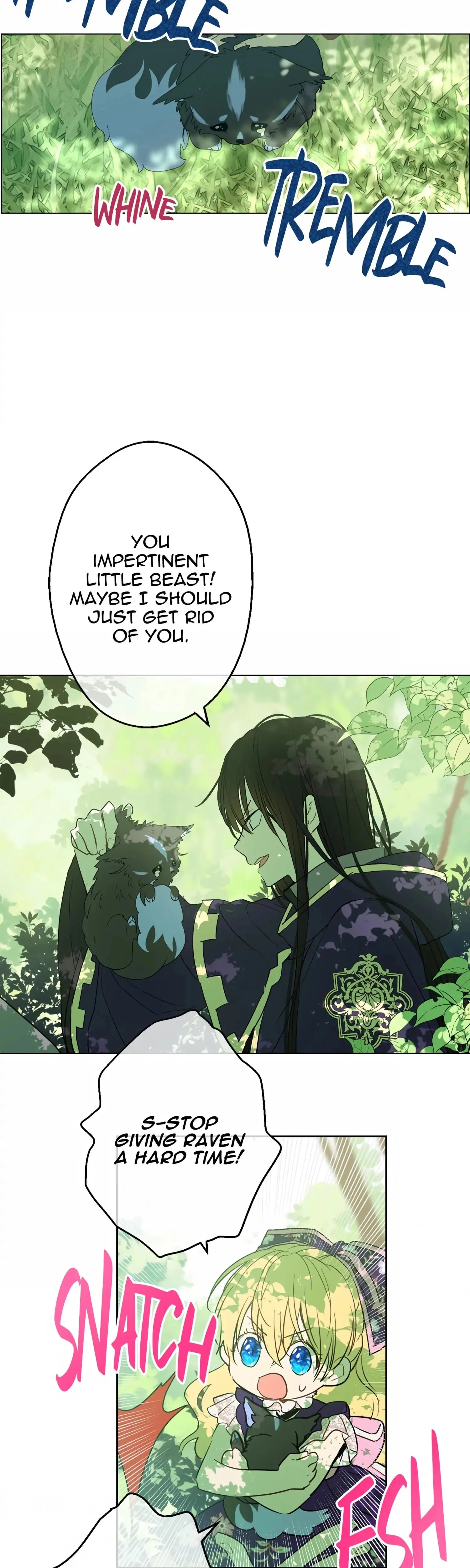 Who Made Me a Princess Chapter 17 Page 18