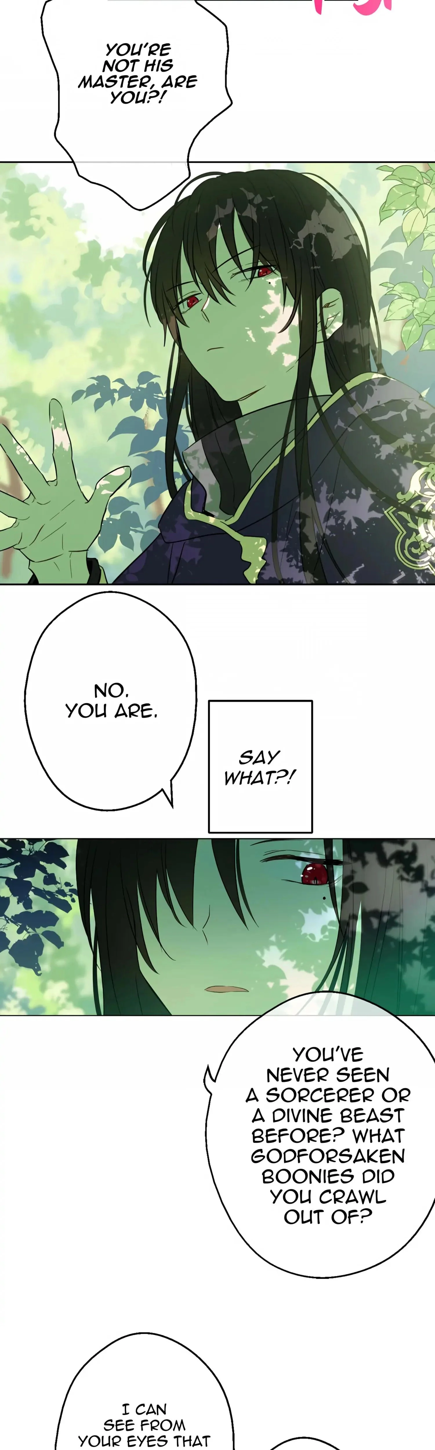 Who Made Me a Princess Chapter 17 Page 19