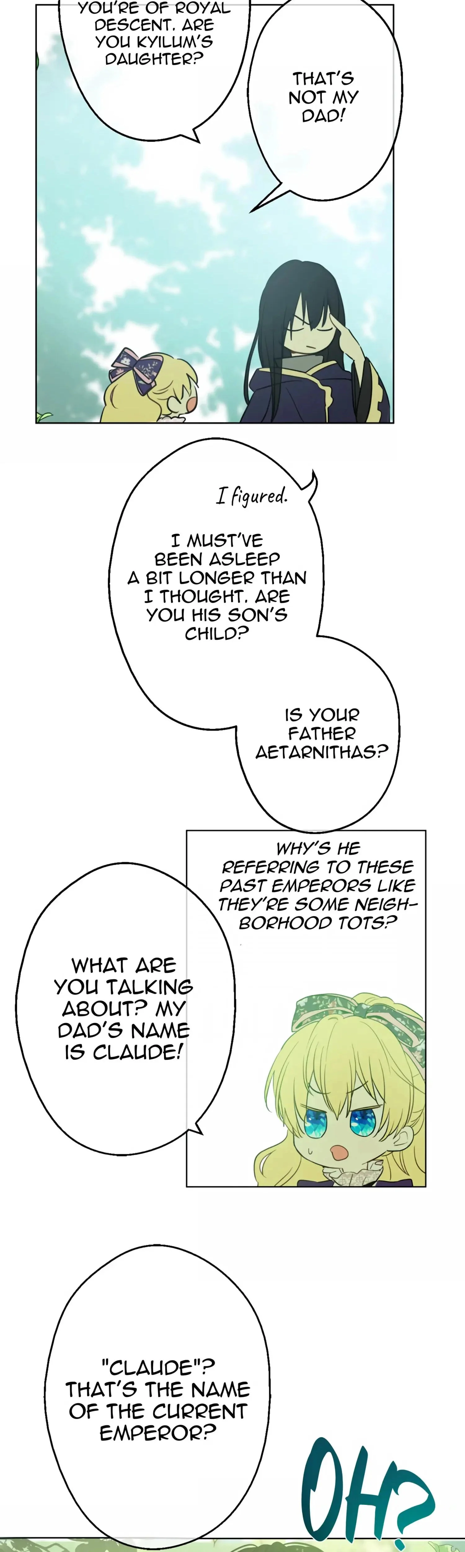 Who Made Me a Princess Chapter 17 Page 20