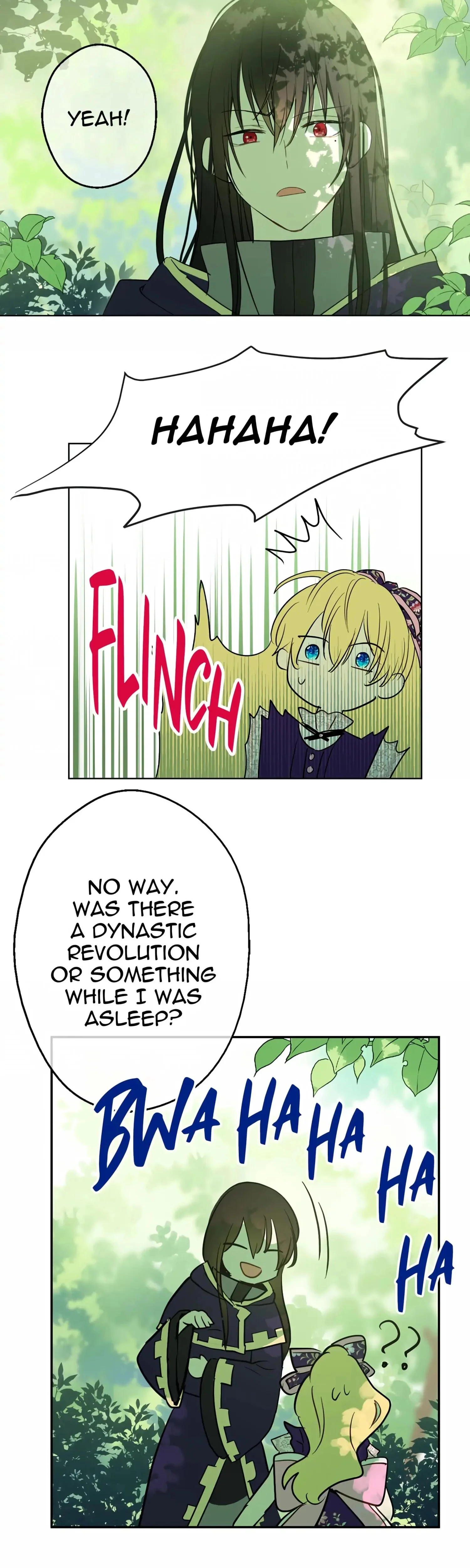Who Made Me a Princess Chapter 17 Page 21