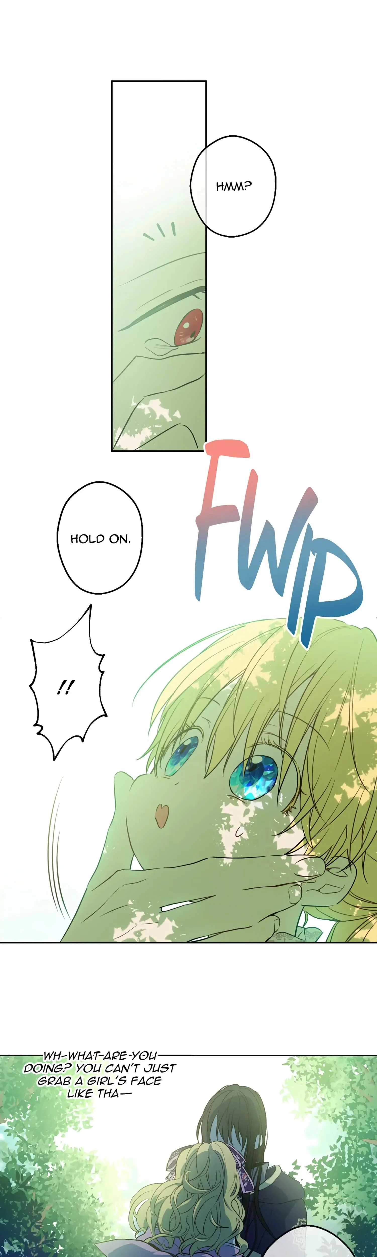 Who Made Me a Princess Chapter 17 Page 22