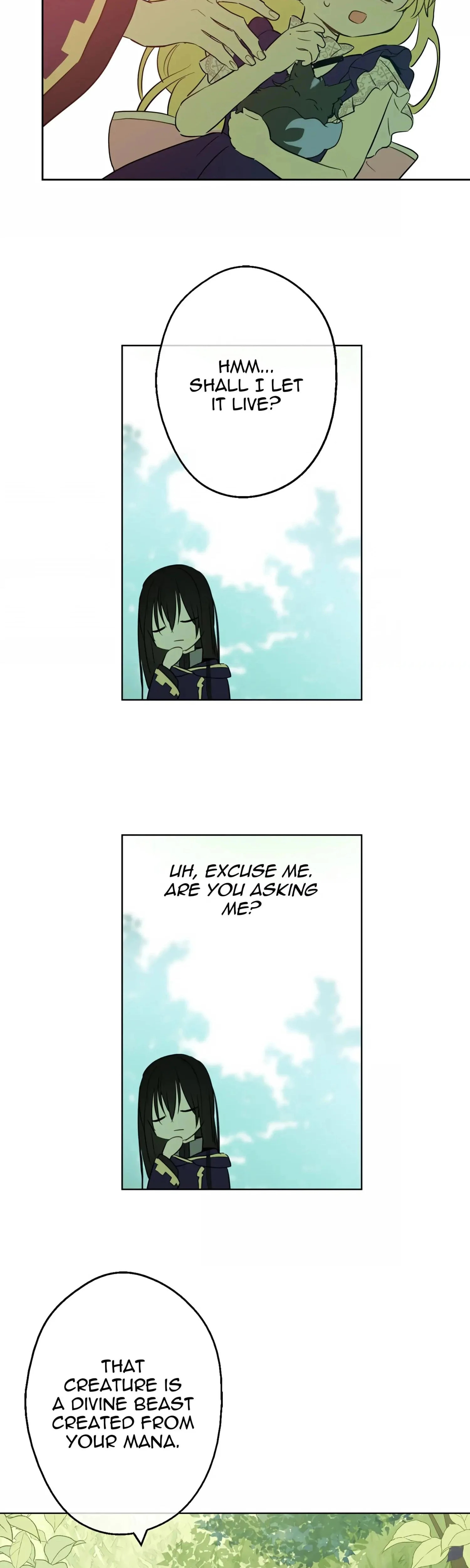 Who Made Me a Princess Chapter 17 Page 25